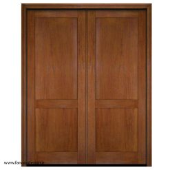درب چوبی کد 40179