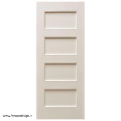 درب چوبی کد 40175