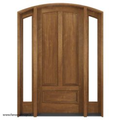 درب چوبی کد 40174