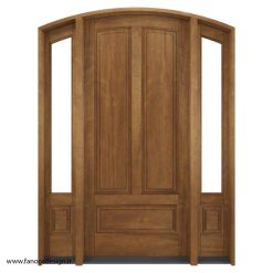 درب چوبی کد 40172