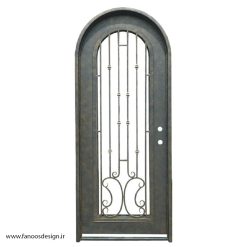 درب منزل فلزی تک لنگه 2201