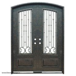 درب هال فلزی کد 2199