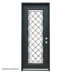 درب فلزی نفر رو کد 2183