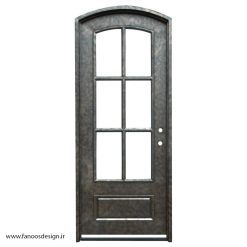 درب حیاط ویلایی کد 2243