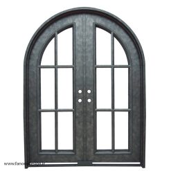 درب ویلایی باغ کد 2250