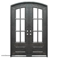 درب ورودی باغ ویلا کد 2251