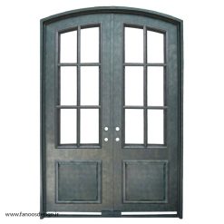 درب ورودی باغ کد 2252