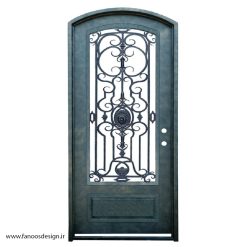 درب فرفورژه باغ کد 2247