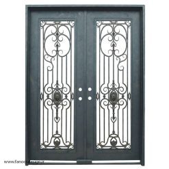 درب ورودی حیاط کد 2240