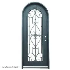 درب آهنی باغی کد 2234