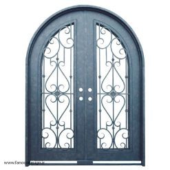درب ورودی اهنی کد 2230