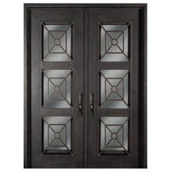 درب آهنی ورودی حال کد 2220