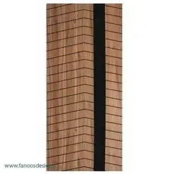 درب اتاقی مدرن لامینوکس کد 4138