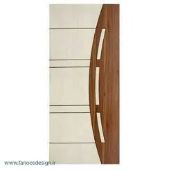 درب اتاقی مدرن لامینوکس کد 4141