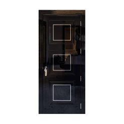 درب اتاق خواب با رنگ پولیشی براق کد 5122