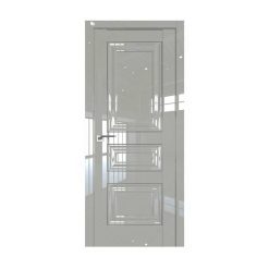 درب اتاق خواب با رنگ پولیشی براق کد 5119