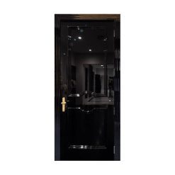 درب اتاق خواب با رنگ پولیشی براق کد 5118