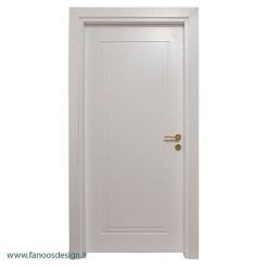 درب اتاق خواب روکش PVC سوپر مات کد 5111