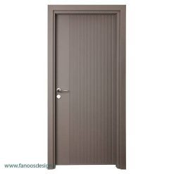 درب اتاق خواب روکش PVC سوپر مات کد 5108