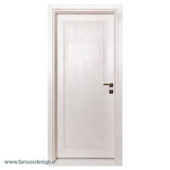 درب اتاق خواب روکش PVC سوپر مات کد 5102