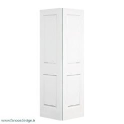 درب تاشو چوبی کد 6106