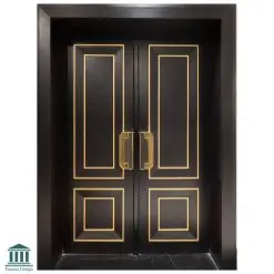 درب ورودی لابی آپارتمان کد 8006