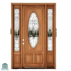 درب ورودی لابی مدرن