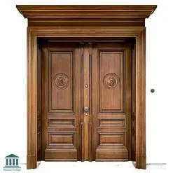 درب لابی کلاسیک کد 8002