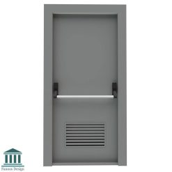 درب ضدحریق اتاق سرور 1140