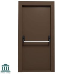 در ضد حریق فلزی کد 1128