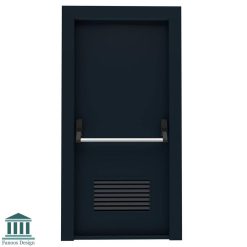 درب ضد حریق آتش نشانی 1122