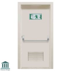 درب ضد حریق اتاق سرور کد 1118