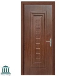 درب اتاق خواب پی وی سی کد 5146