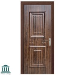 درب اتاق خواب پی وی سی کد 5143