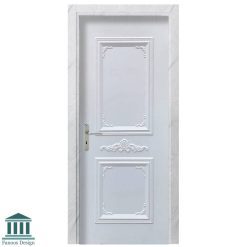 درب اتاق خواب پی وی سی کد 5135