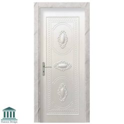 درب اتاق خواب پی وی سی کد 5134