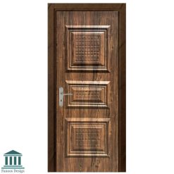 درب اتاق خواب پی وی سی کد 5133