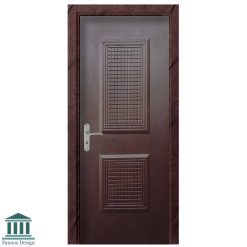 درب اتاق خواب پی وی سی کد 5131