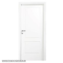 در اتاقی سفید با رنگ پوششی کد 12063