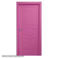 درب اتاقی مدرن با رنگ پوششی کد 12062