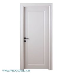 درب اتاق خواب سی انسی سفید کد 12072