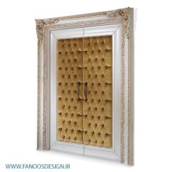 درب آکوستیک لمسه لوکس تشریفاتی کد 4088