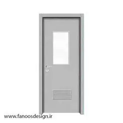 درب پلی وود بیمارستانی لوور کد 30456