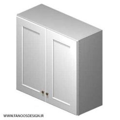 یونیت کابینت دیواری ارتفاع 30 سانتیمتر