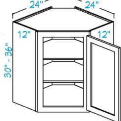 wc30 36 | فانوس دیزاین تولید کننده انواع درب اتاق ، ضد سرقت، درب ورودی و ضد آل
