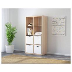 قفسه MDF دیواری مدرن کد 0306 11 قفسه MDF کد 0306