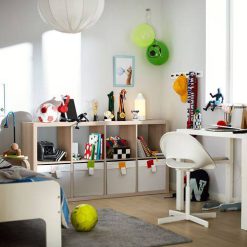 قفسه MDF دیواری مدرن کد 0306 15 قفسه MDF کد 0306