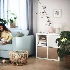 قفسه MDF دفتر کار کد 0304 15 قفسه MDF کد 0304