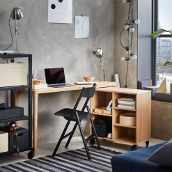 قفسه MDF کد 0333