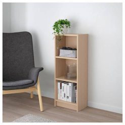 کتابخانه چوبی MDF کد 366